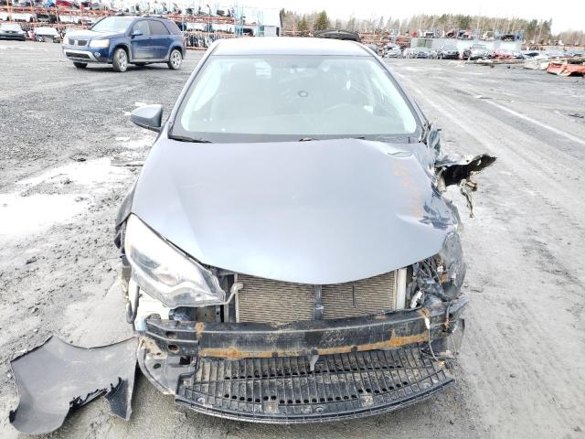 Photo 5 from auction – 2016 TOYOTA COROLLA L with VIN 2T1BURHE8GC507634