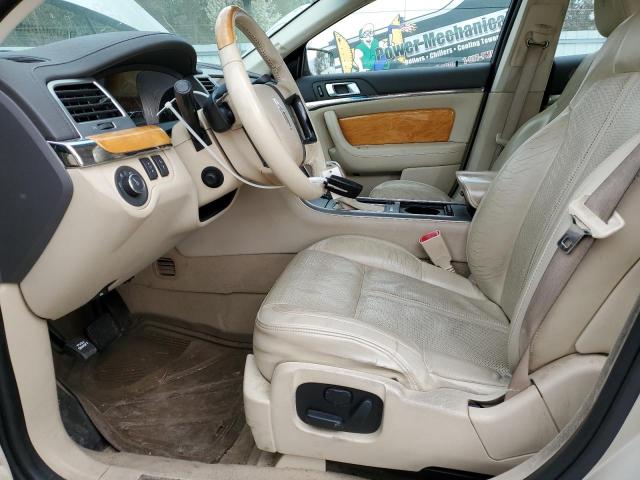 Photo 7 from auction – 2010 LINCOLN MKS with VIN 1LNHL9DR2AG605049
