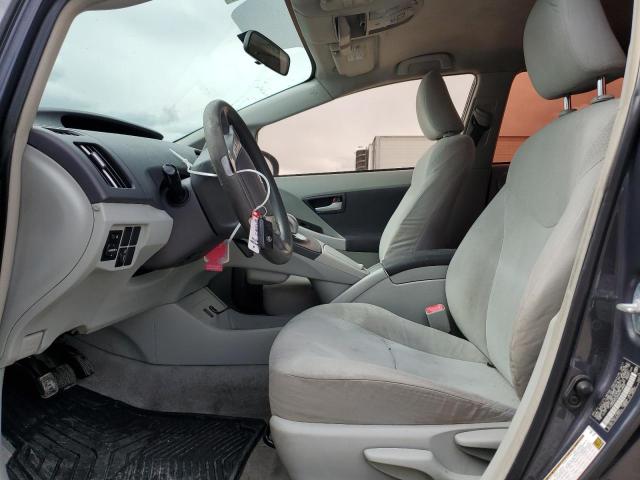 Photo 7 from auction – 2011 TOYOTA PRIUS with VIN JTDKN3DU2B5310522