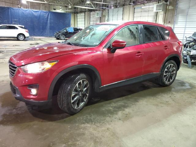 MAZDA CX-5 GT 2016 with VIN JM3KE4DY1G0660504 - Photo from auction