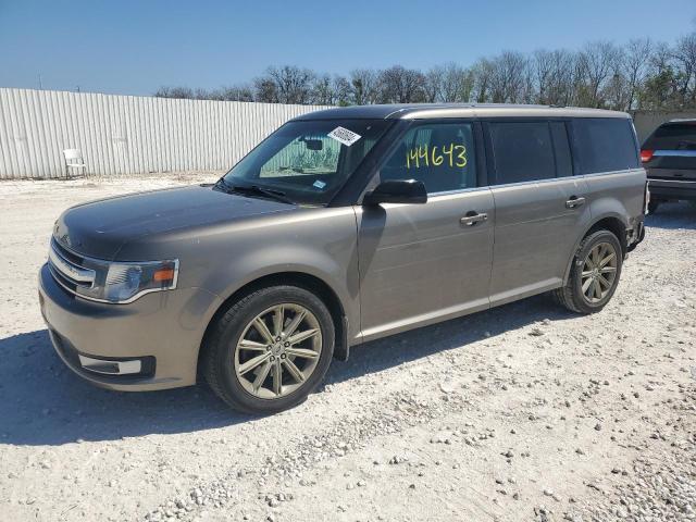 FORD FLEX SEL 2013 with VIN 2FMHK6C88DBD29921 - Photo from auction