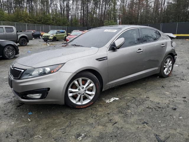 KIA OPTIMA EX 2012 with VIN 5XXGN4A62CG025446 - Photo from auction