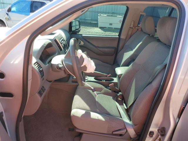 Photo 7 from auction – 2010 NISSAN FRONTIER C with VIN 1N6AD0ER1AC401599
