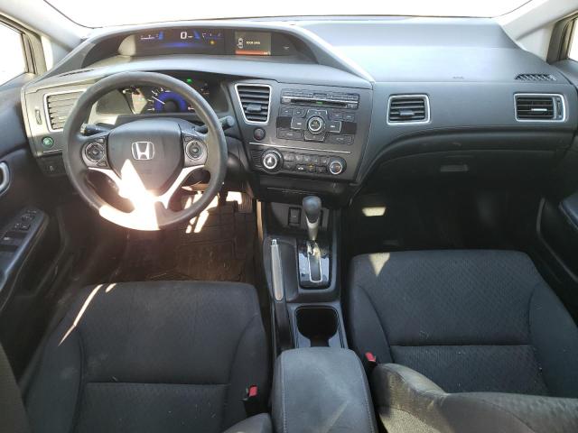 Photo 8 from auction – 2014 HONDA CIVIC LX with VIN 19XFB2F57EE032090