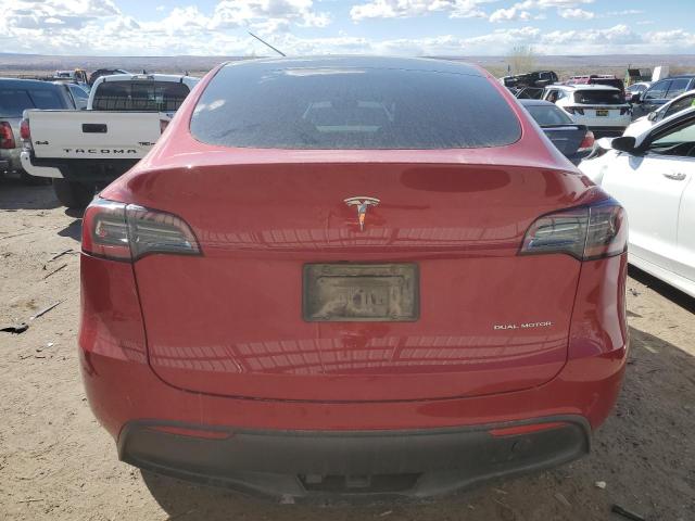 Photo 6 from auction – 2023 TESLA MODEL Y with VIN 7SAYGDEE2PA034365