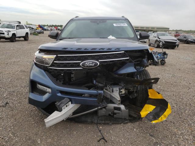 Photo 5 from auction – 2020 FORD EXPLORER X with VIN 1FMSK8DHXLGB39870