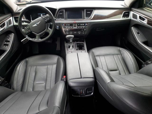 Photo 8 from auction – 2018 GENESIS G80 BASE with VIN KMHGN4JE5JU236392