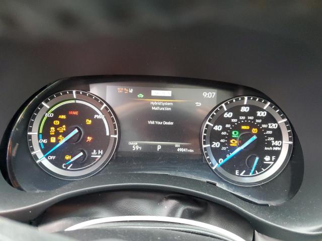 Photo 9 from auction – 2021 TOYOTA HIGHLANDER with VIN 5TDXBRCH9MS015114