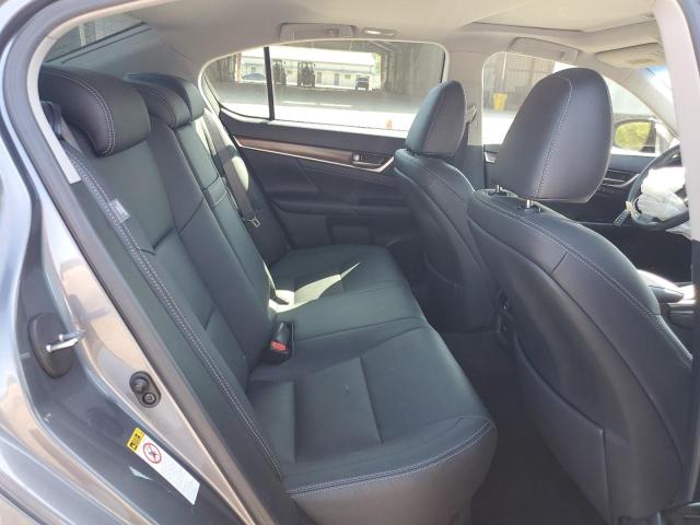 Photo 10 from auction – 2015 LEXUS GS 350 with VIN JTHBE1BL5FA008927