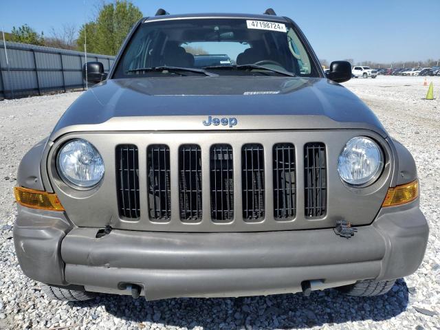 Photo 5 from auction – 2005 JEEP LIBERTY RE with VIN 1J4GK38KX5W577293