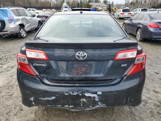 Photo 6 from auction – 2012 TOYOTA CAMRY BASE with VIN 4T1BF1FK5CU134744