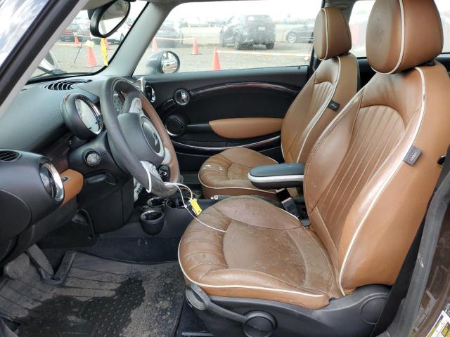 Photo 7 from auction – 2010 MINI COOPER with VIN WMWMF3C53ATZ22168