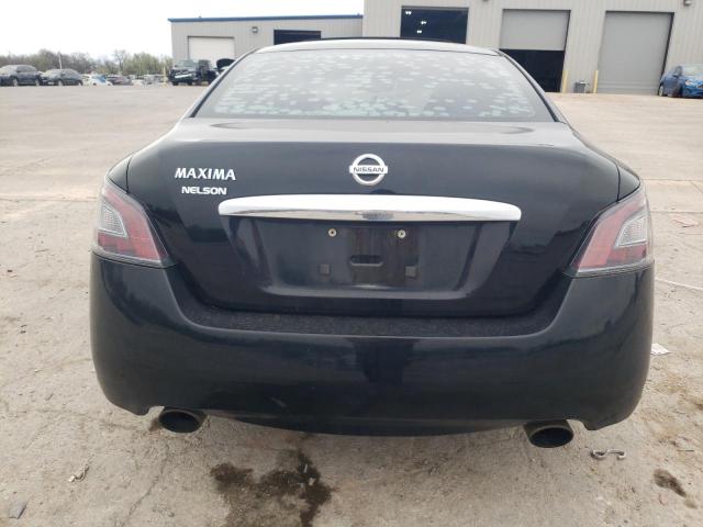 Photo 6 from auction – 2012 NISSAN MAXIMA S with VIN 1N4AA5APXCC849653