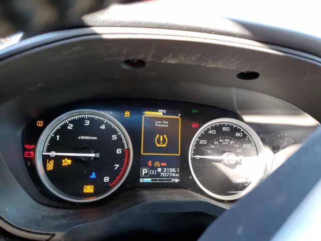 Photo 9 from auction – 2019 SUBARU FORESTER P with VIN JF2SKAGC7KH523935
