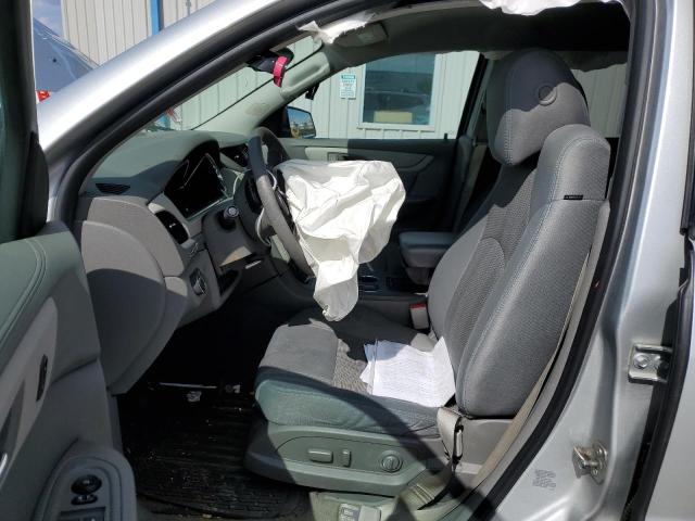 Photo 7 from auction – 2017 CHEVROLET TRAVERSE L with VIN 1GNKRFKD7HJ234005