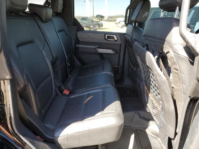Photo 11 from auction – 2021 FORD BRONCO BAS with VIN 1FMEE5DP0MLA98815