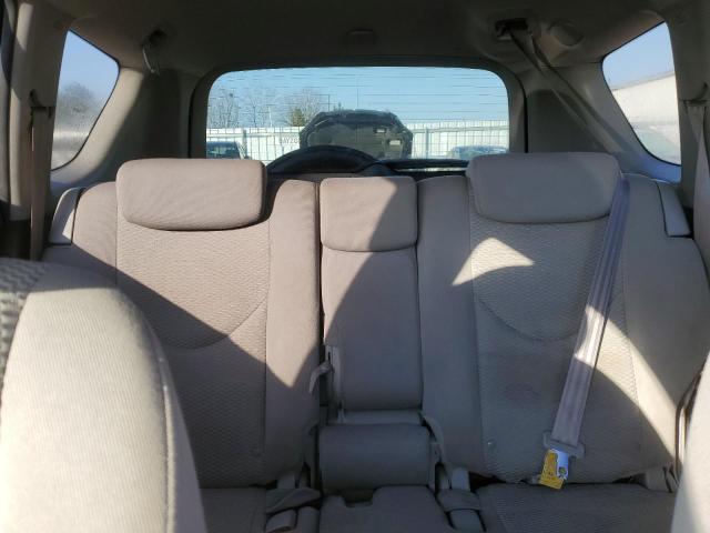 Photo 10 from auction – 2008 TOYOTA RAV4 LIMIT with VIN JTMBD31V385143550