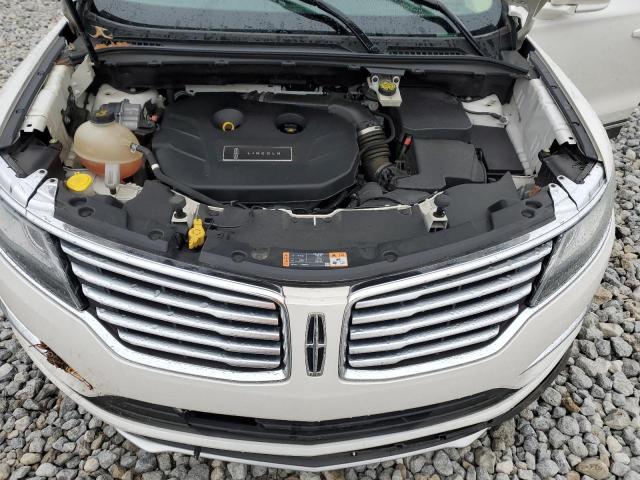 Photo 12 from auction – 2017 LINCOLN MKC RESERV with VIN 5LMCJ3D97HUL52283