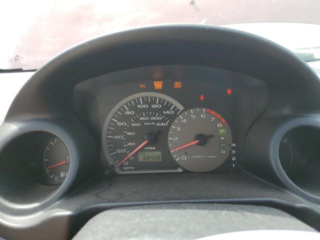 Photo 9 from auction – 2003 MITSUBISHI ECLIPSE SP with VIN 4A3AE75HX3E200322