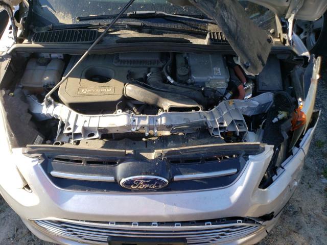 Photo 12 from auction – 2014 FORD C-MAX SEL with VIN 1FADP5BUXEL507560