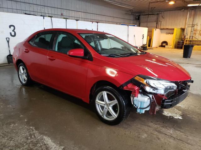 Photo 4 from auction – 2018 TOYOTA COROLLA L with VIN 5YFBURHEXJP829716