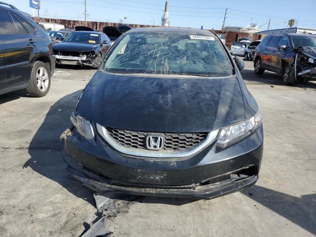 Photo 5 from auction – 2013 HONDA CIVIC LX with VIN 19XFB2F5XDE225638