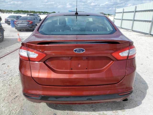 Photo 6 from auction – 2014 FORD FUSION SE with VIN 3FA6P0HD4ER319444