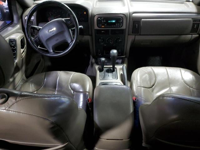 Photo 8 from auction – 2001 JEEP GRAND CHER with VIN 1J4GW48NX1C601155