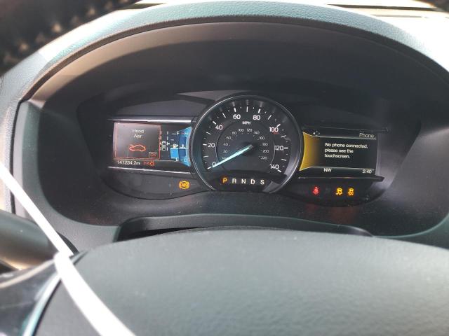 Photo 9 from auction – 2017 FORD EXPLORER L with VIN 1FM5K7F81HGB90606