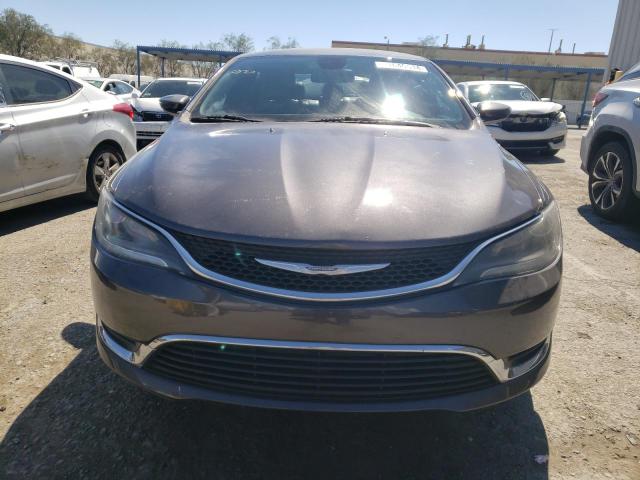 Photo 5 from auction – 2017 CHRYSLER 200 LIMITE with VIN 1C3CCCAB1HN501763