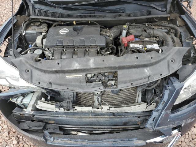 Photo 11 from auction – 2014 NISSAN SENTRA S with VIN 3N1AB7AP4EY283540
