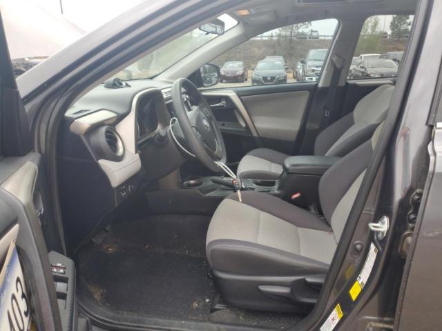 Photo 7 from auction – 2015 TOYOTA RAV4 XLE with VIN 2T3WFREV5FW145542