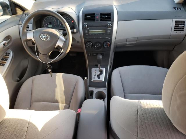 Photo 8 from auction – 2010 TOYOTA COROLLA BA with VIN JTDBU4EE3A9099676