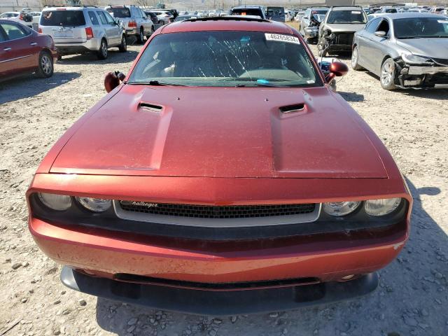 Photo 5 from auction – 2014 DODGE CHALLENGER with VIN 2C3CDYAG9EH218652