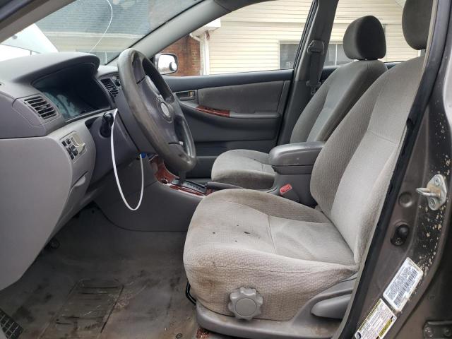 Фото 7 с аукциона – 2004 TOYOTA COROLLA CE с VIN 2T1BR32E04C245157