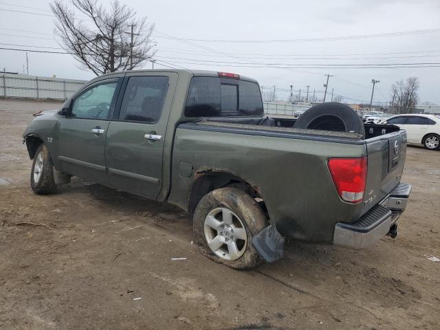 Photo 2 from auction – 2004 NISSAN TITAN XE with VIN 1N6AA07B04N569025