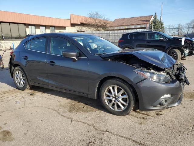 Photo 4 from auction – 2016 MAZDA 3 TOURING with VIN 3MZBM1M70GM300071