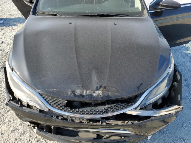Photo 11 from auction – 2015 CHRYSLER 200 LIMITE with VIN 1C3CCCAB5FN725289