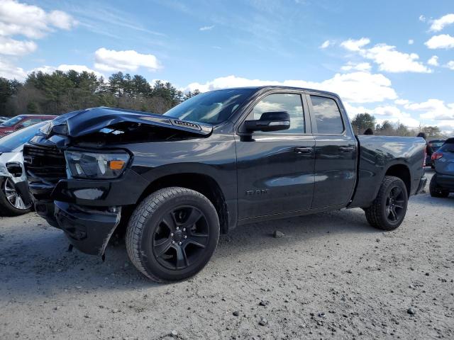 RAM 1500 BIG H 2021 with VIN 1C6SRFBT5MN787651 - Photo from auction