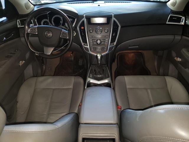 Photo 8 from auction – 2011 CADILLAC SRX with VIN 3GYFNGEYXBS679395