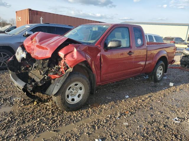 NISSAN FRONTIER S 2019 with VIN 1N6BD0CT9KN764659 - Photo from auction