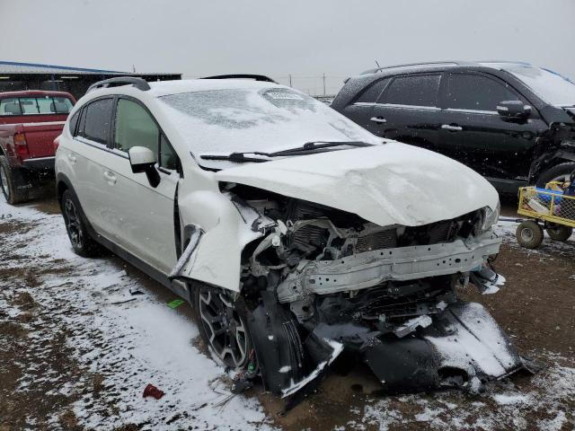 Photo 4 from auction – 2017 SUBARU CROSSTREK with VIN JF2GPADC8HH232798