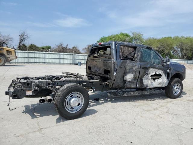 Photo 3 from auction – 2023 FORD F350 SUPER with VIN 1FT8W3BM2PEC34687