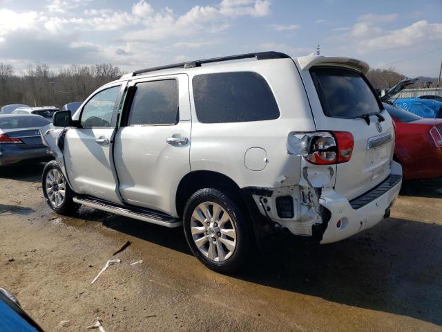 Photo 2 from auction – 2011 TOYOTA SEQUOIA PL with VIN 5TDDW5G17BS041933