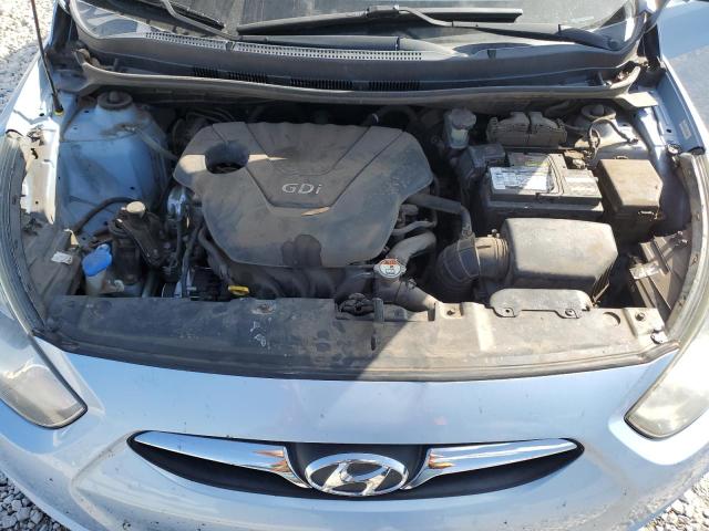 Photo 11 from auction – 2013 HYUNDAI ACCENT GLS with VIN KMHCT5AE1DU132853
