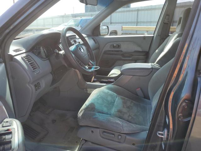 Photo 7 from auction – 2004 HONDA PILOT EX with VIN 2HKYF18434H503450