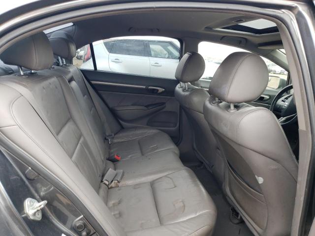 Photo 10 from auction – 2011 HONDA CIVIC EXL with VIN 19XFA1F90BE023940