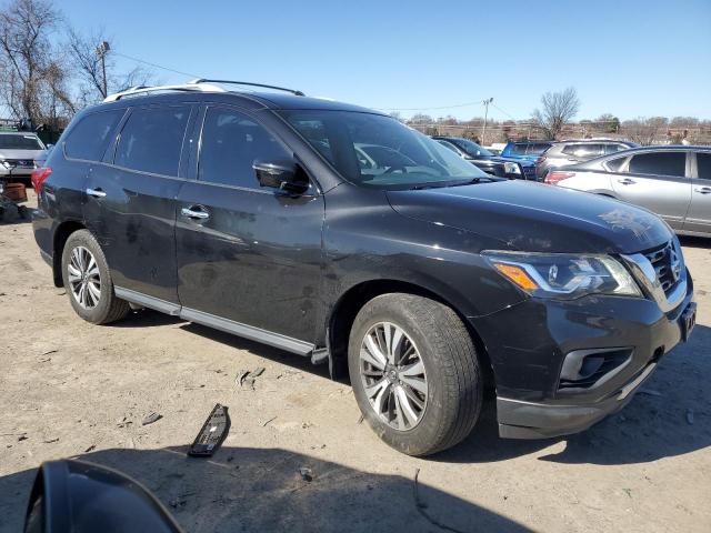 Photo 4 from auction – 2017 NISSAN PATHFINDER with VIN 5N1DR2MM8HC653603