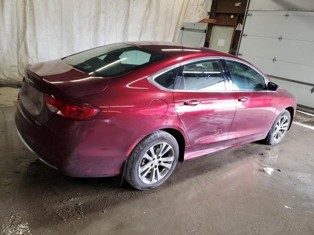 Photo 3 from auction – 2015 CHRYSLER 200 LIMITE with VIN 1C3CCCAB8FN715338