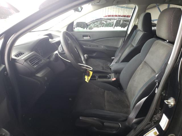 Photo 7 from auction – 2016 HONDA CR-V SE with VIN 2HKRM3H49GH555014